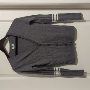Old Navy XS Cotton cardigan top sweater long sleeve